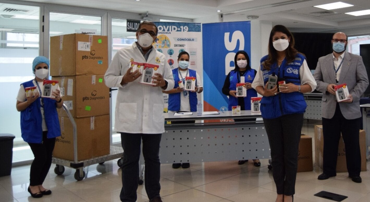 Personal INADI y OPS HND