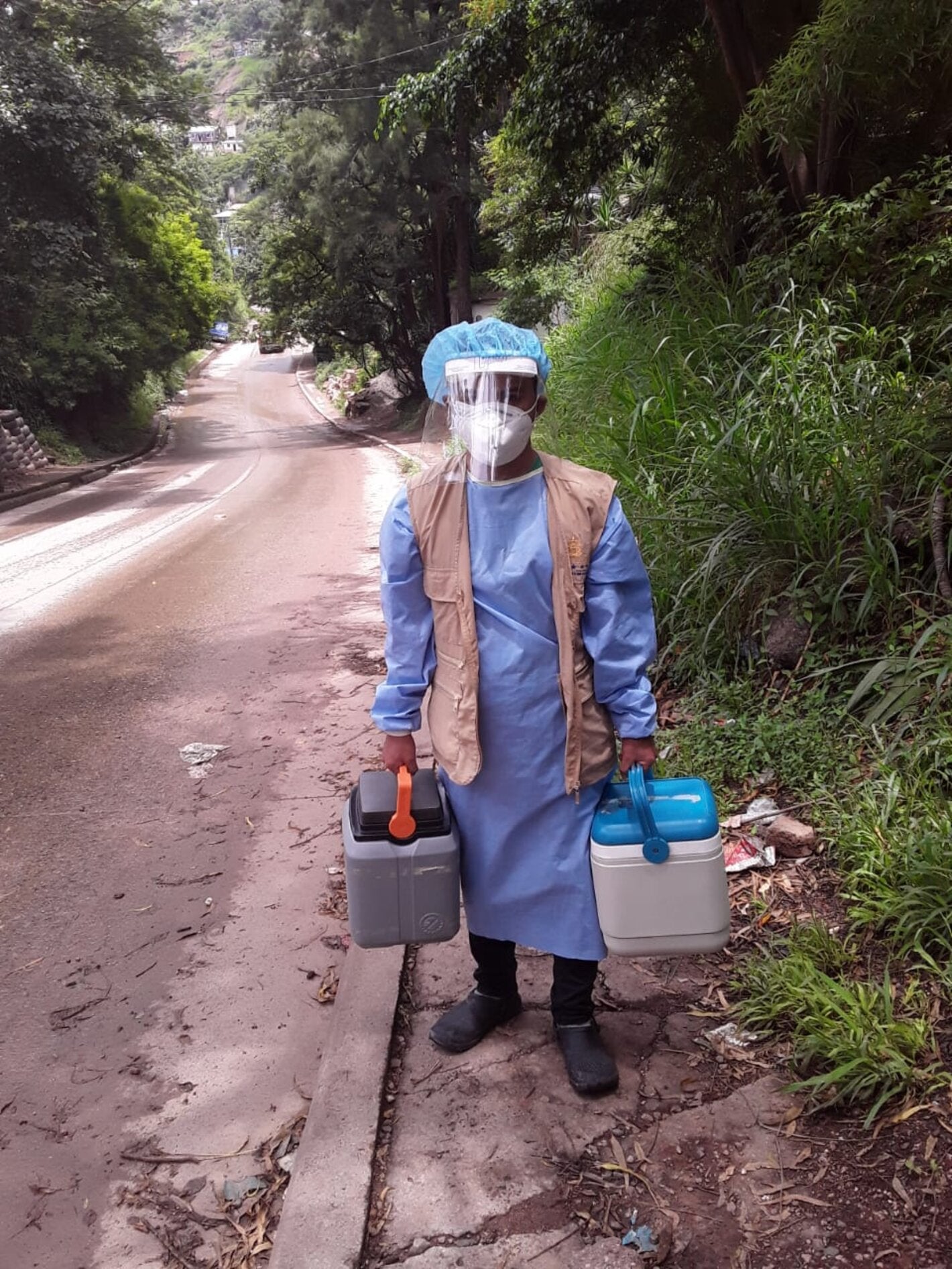 enfermera-vacunadora