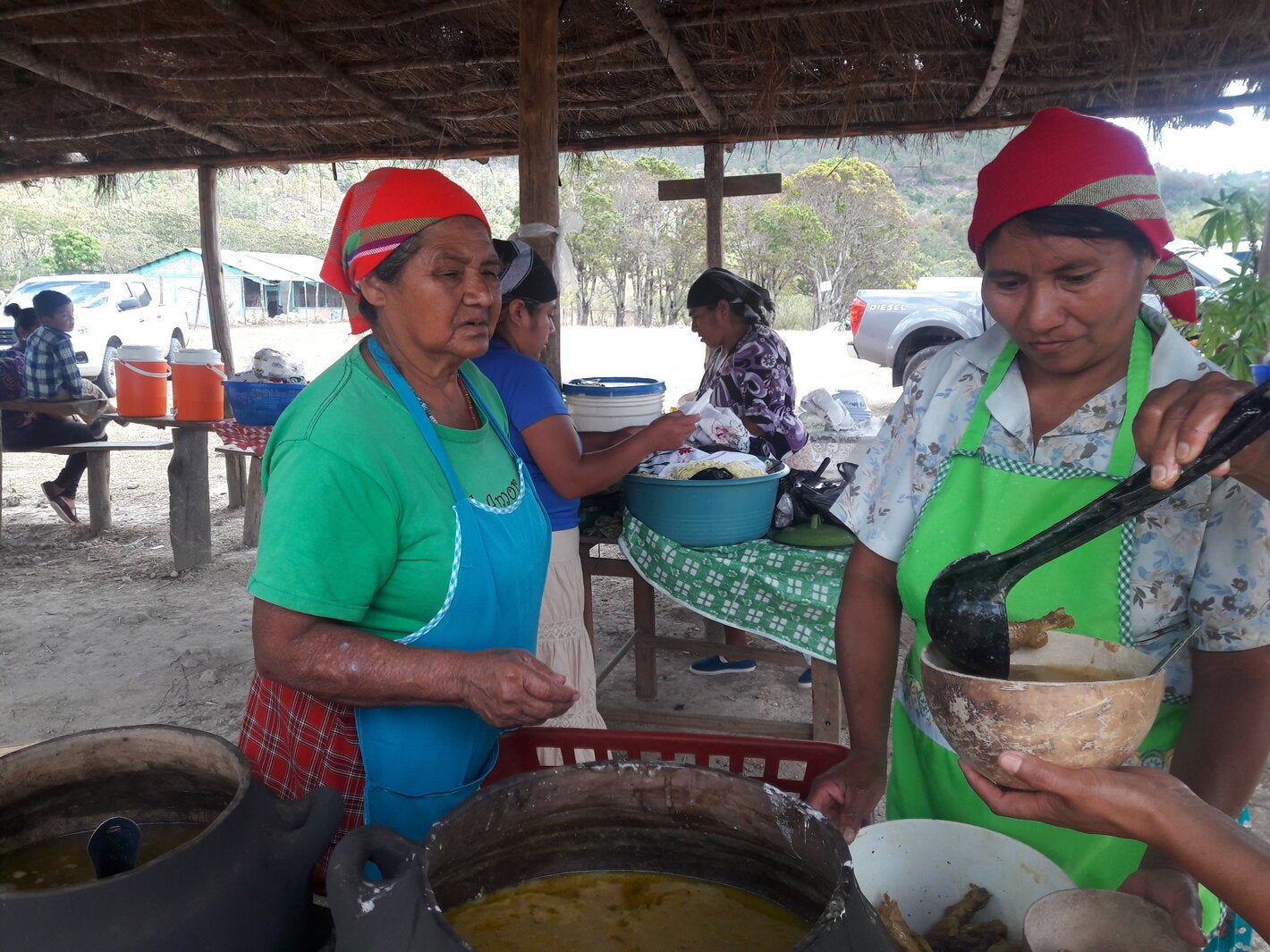 mujeres-lencas-comunidad