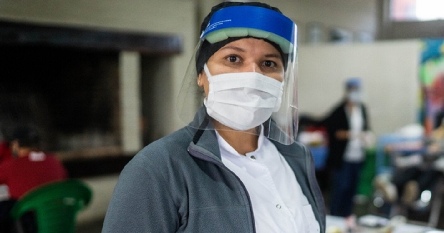 Argentina y Sudáfrica intercambian experiencias para el control de COVID-19