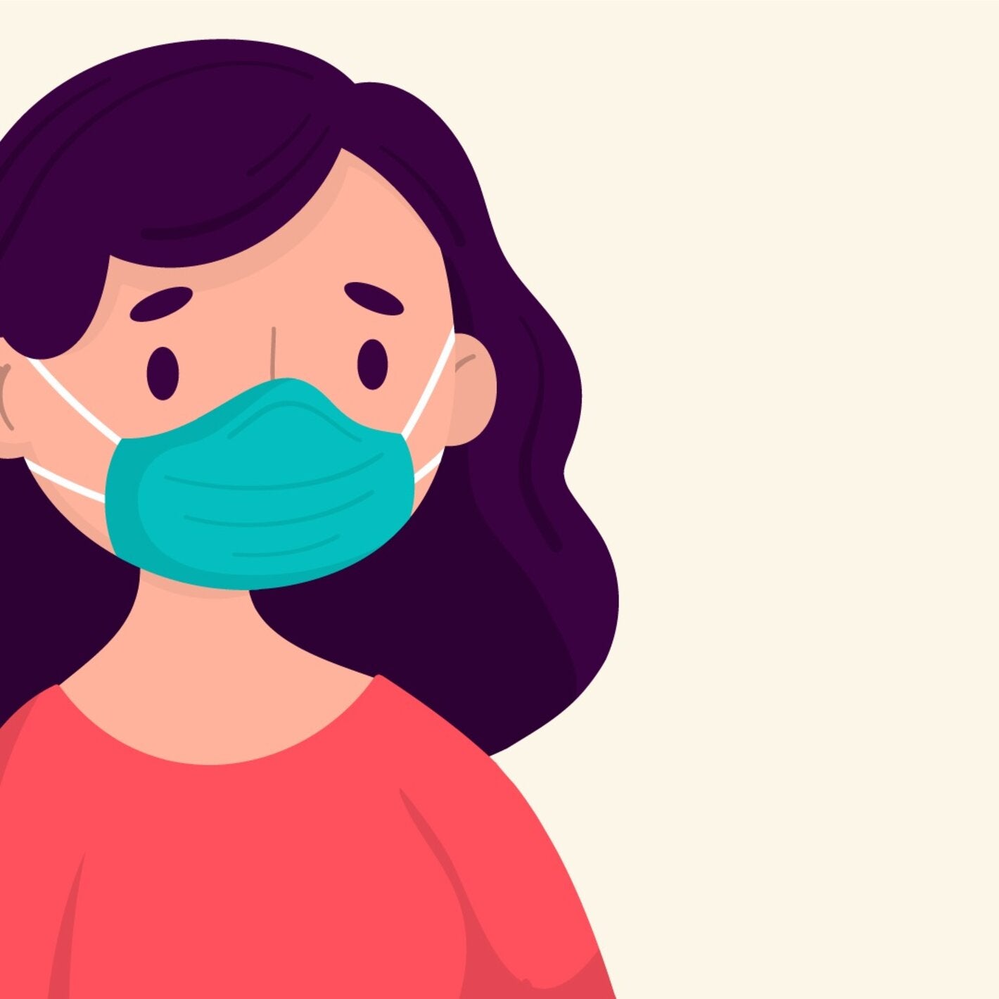 Cómo colocarse y quitarse un barbijo