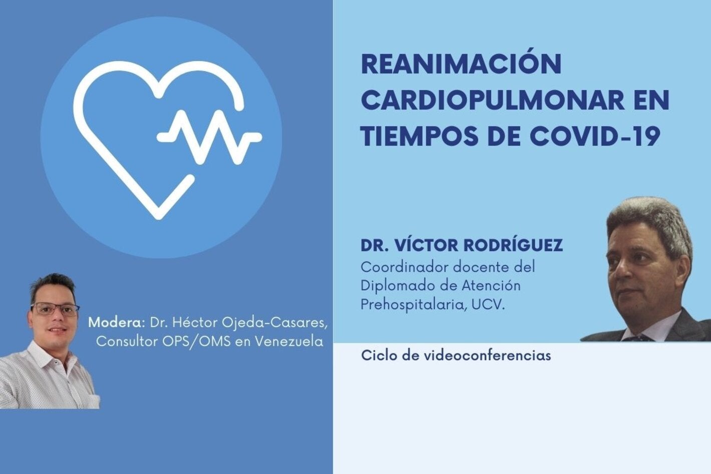 webinar - Reanimacion Cardiopulmonar