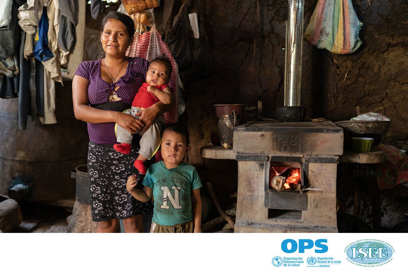 Vulnerabilidad a COVID-19 en poblaciones rurales y peri-urbanas de México por el uso doméstico de leña