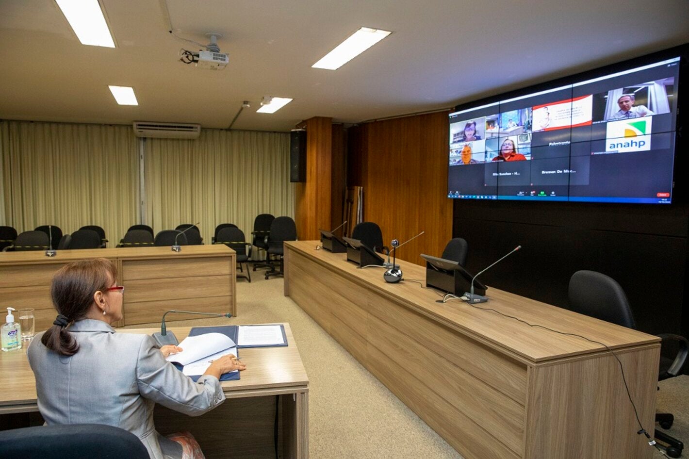 Anahp e OPAS firmam acordo para reduzir mortalidade materna por hemorragia em hospitais privados do Brasil