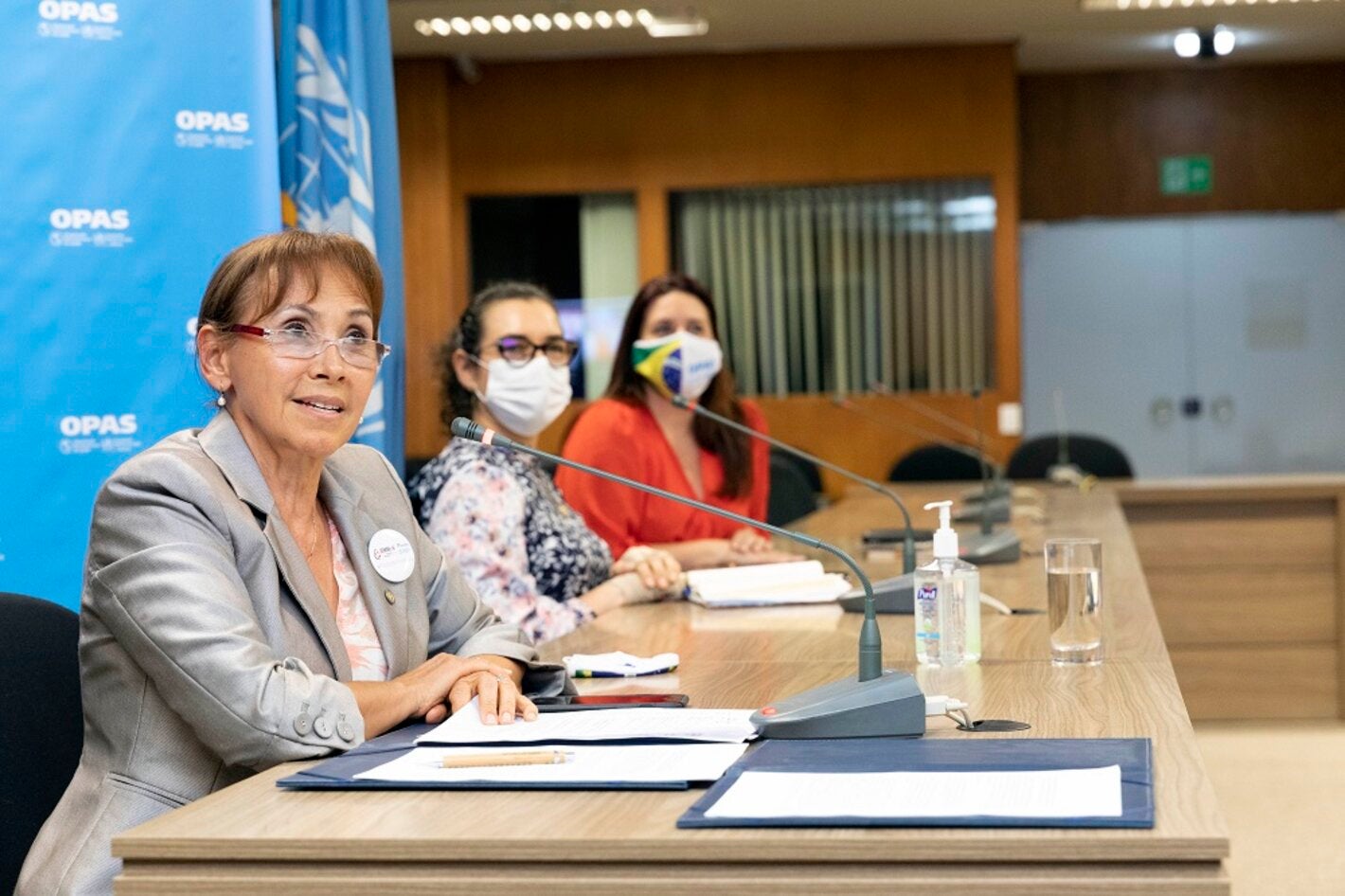 Anahp e OPAS firmam acordo para reduzir mortalidade materna por hemorragia em hospitais privados do Brasil