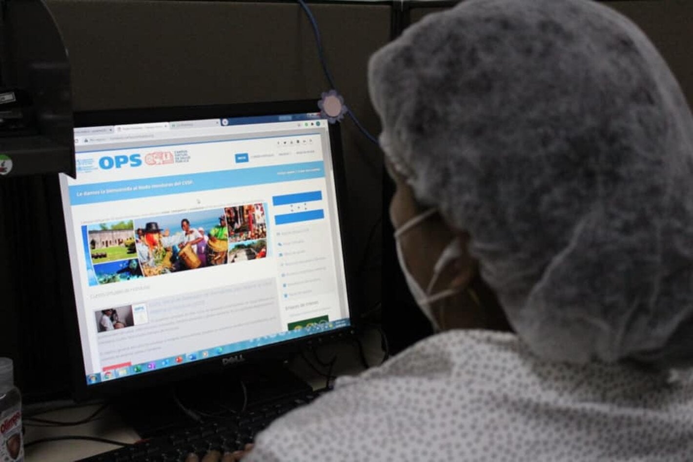 curso salud materna hnd