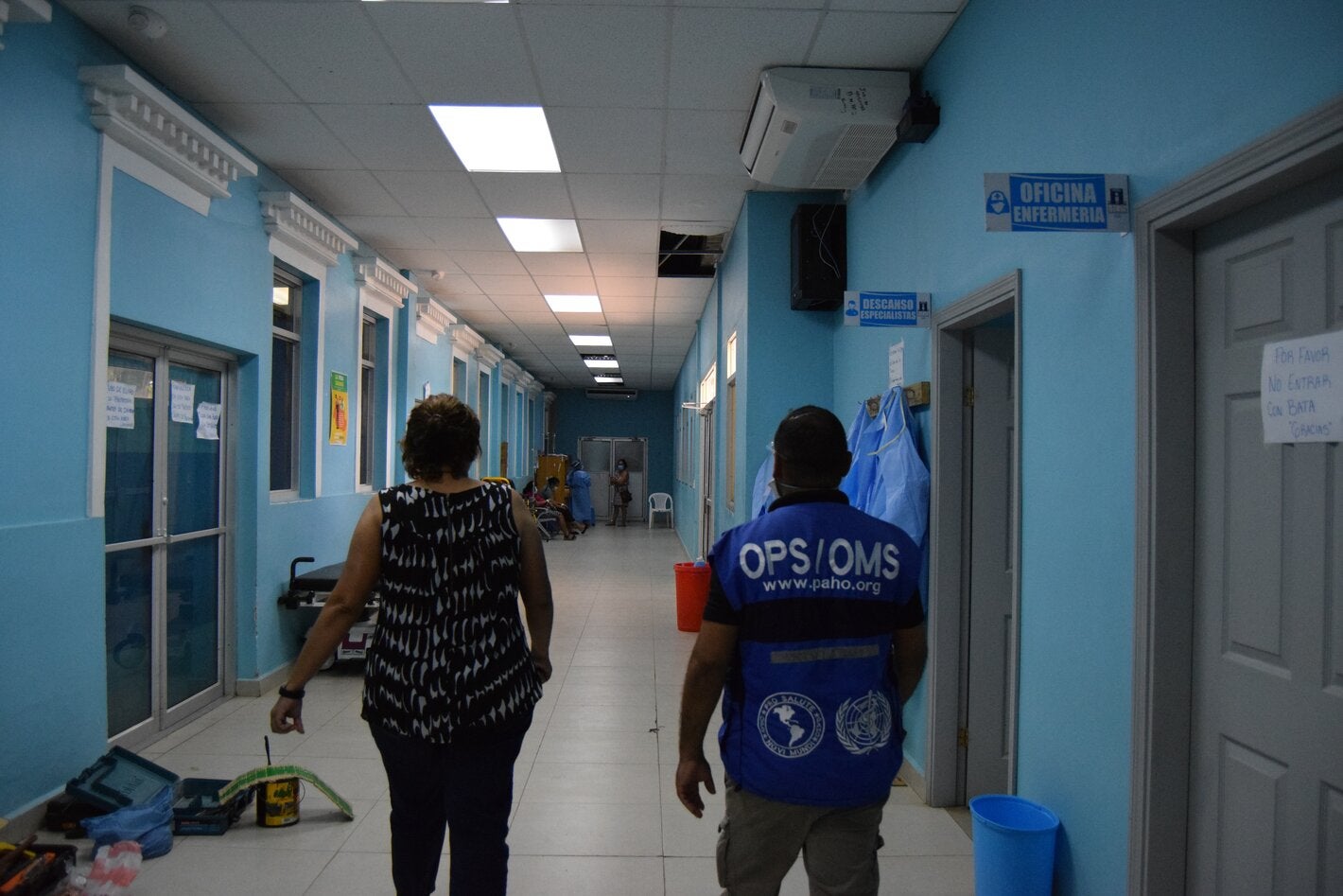 DIPECHO-Hospital-del-Sur