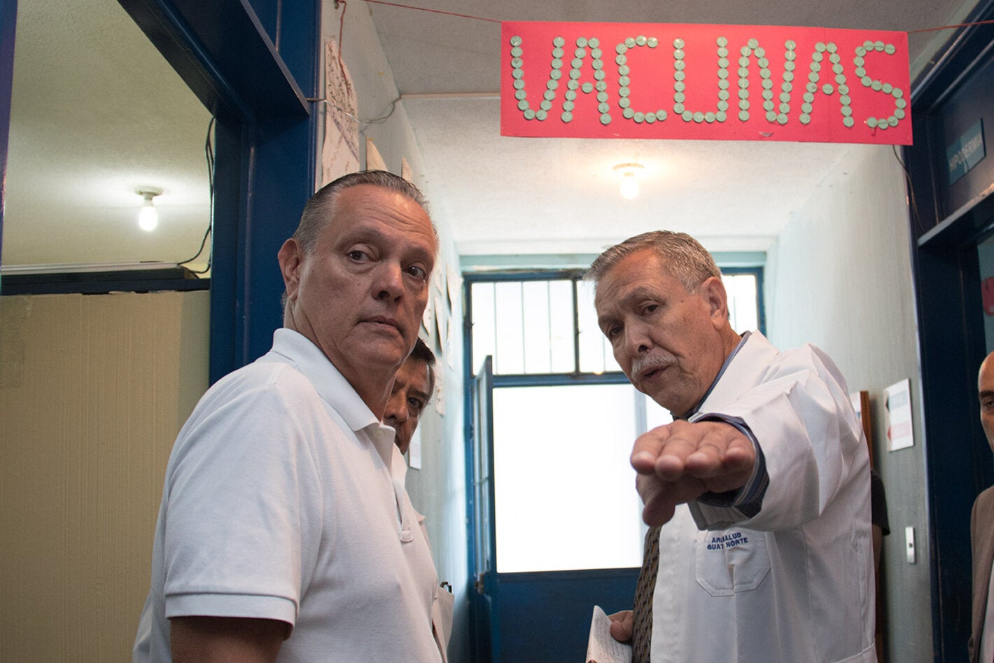 Jornada de vacunación