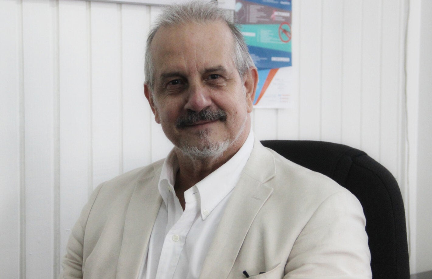 Dr. Luis Felipe Codina
