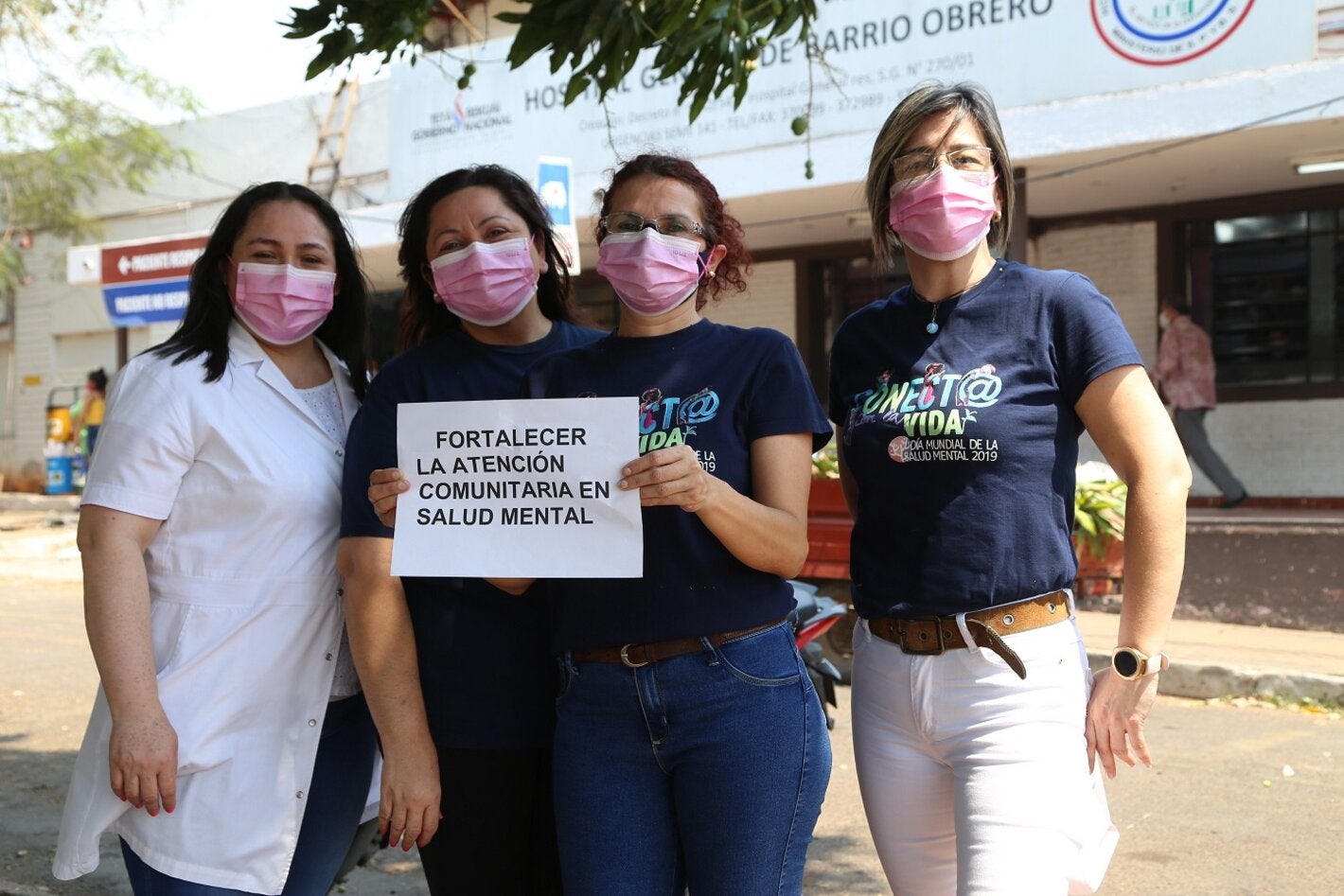 Salud mental comunitaria