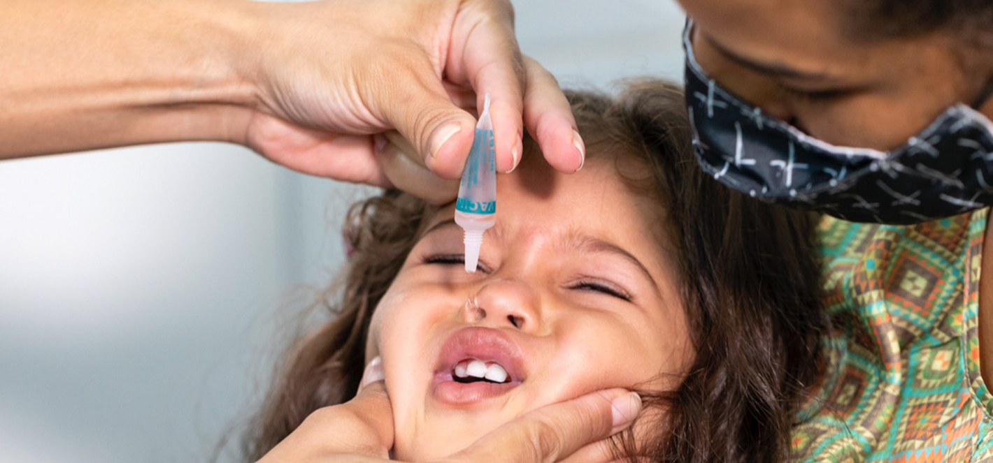 vacina polio