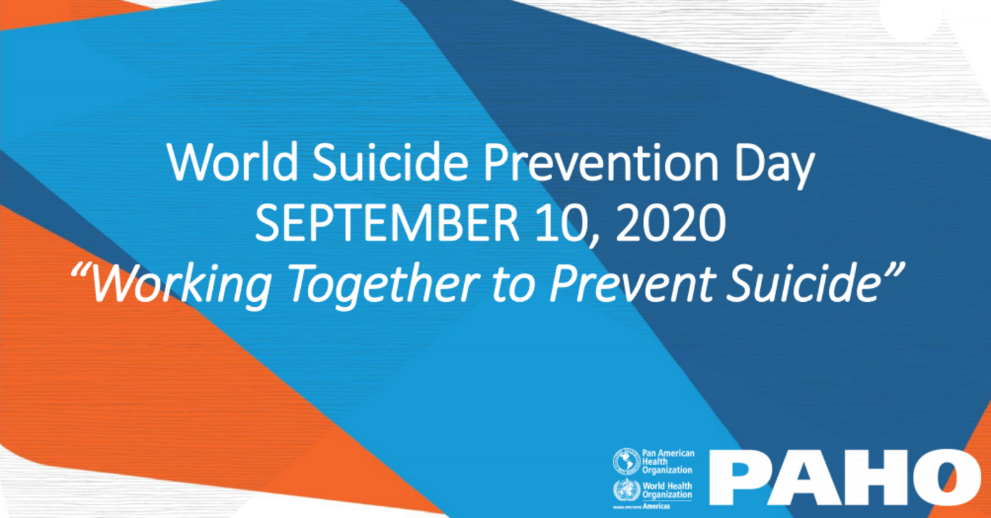 World Suicide Prevention Day