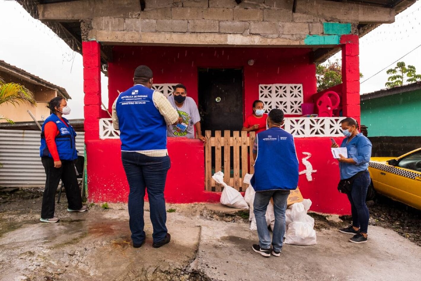 rastreo de contactos