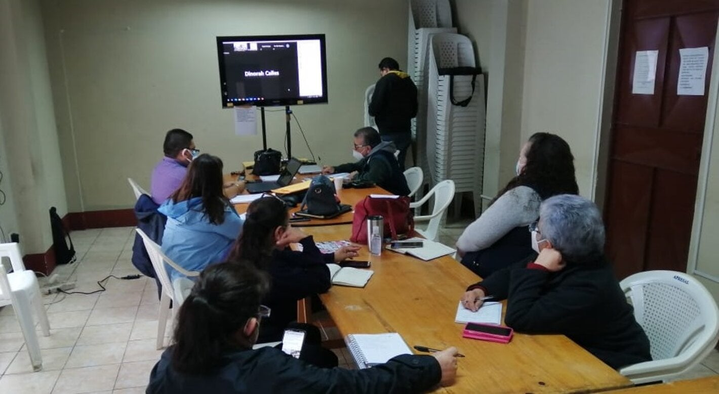 Atención Primaria de Salud y Nutrición