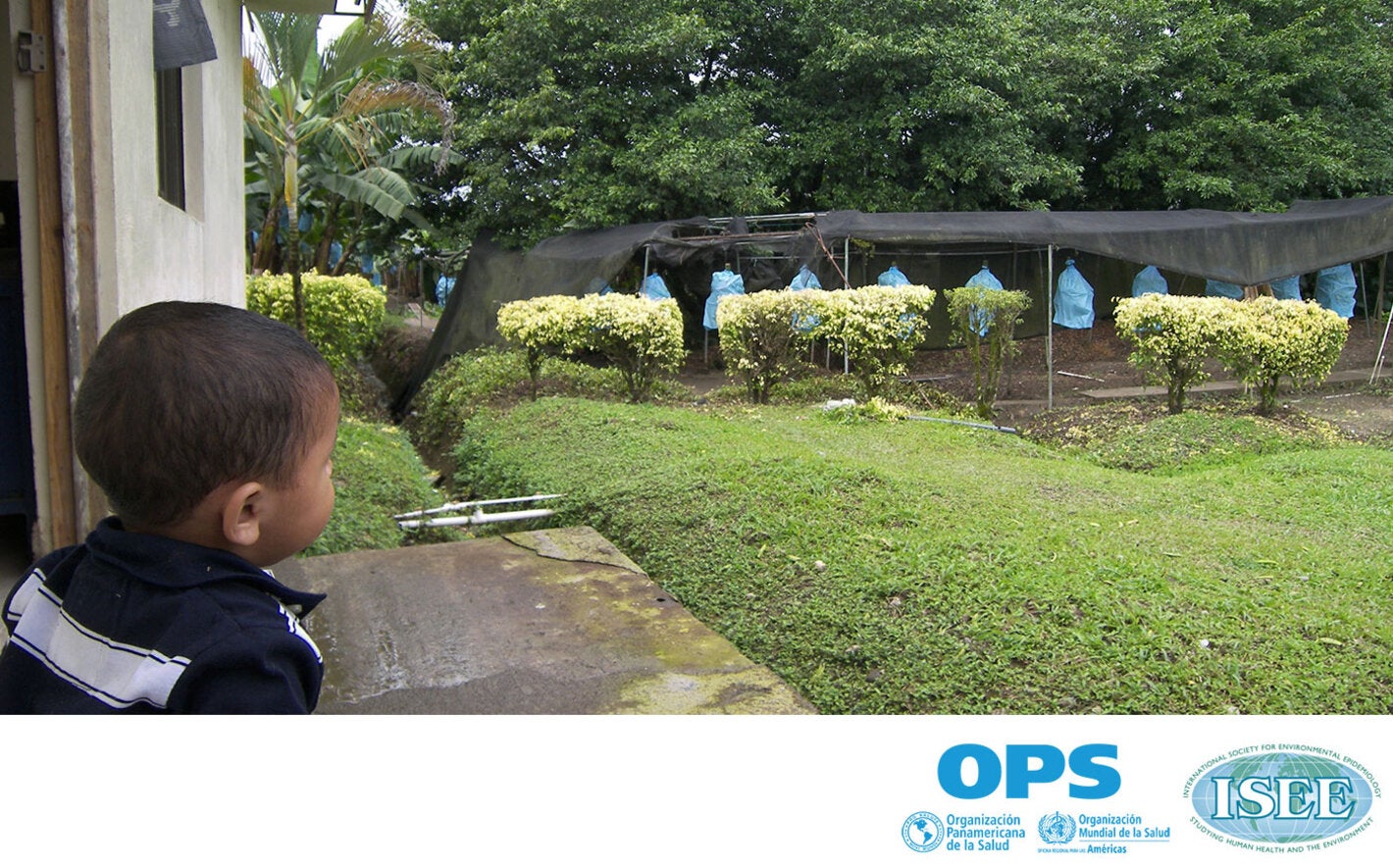 OPS-ISEE LAC webinar series: una colaboración para la educación permanente en epidemiologia ambiental