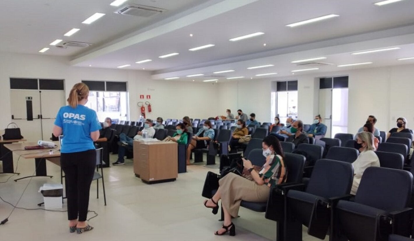 Intercâmbio de experiências ajudará nas tomadas de decisões dos gestores e melhoria da rede de saúde