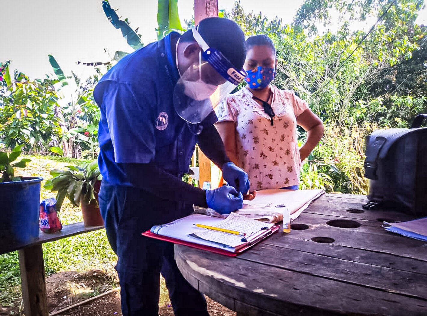 Curso virtual malaria