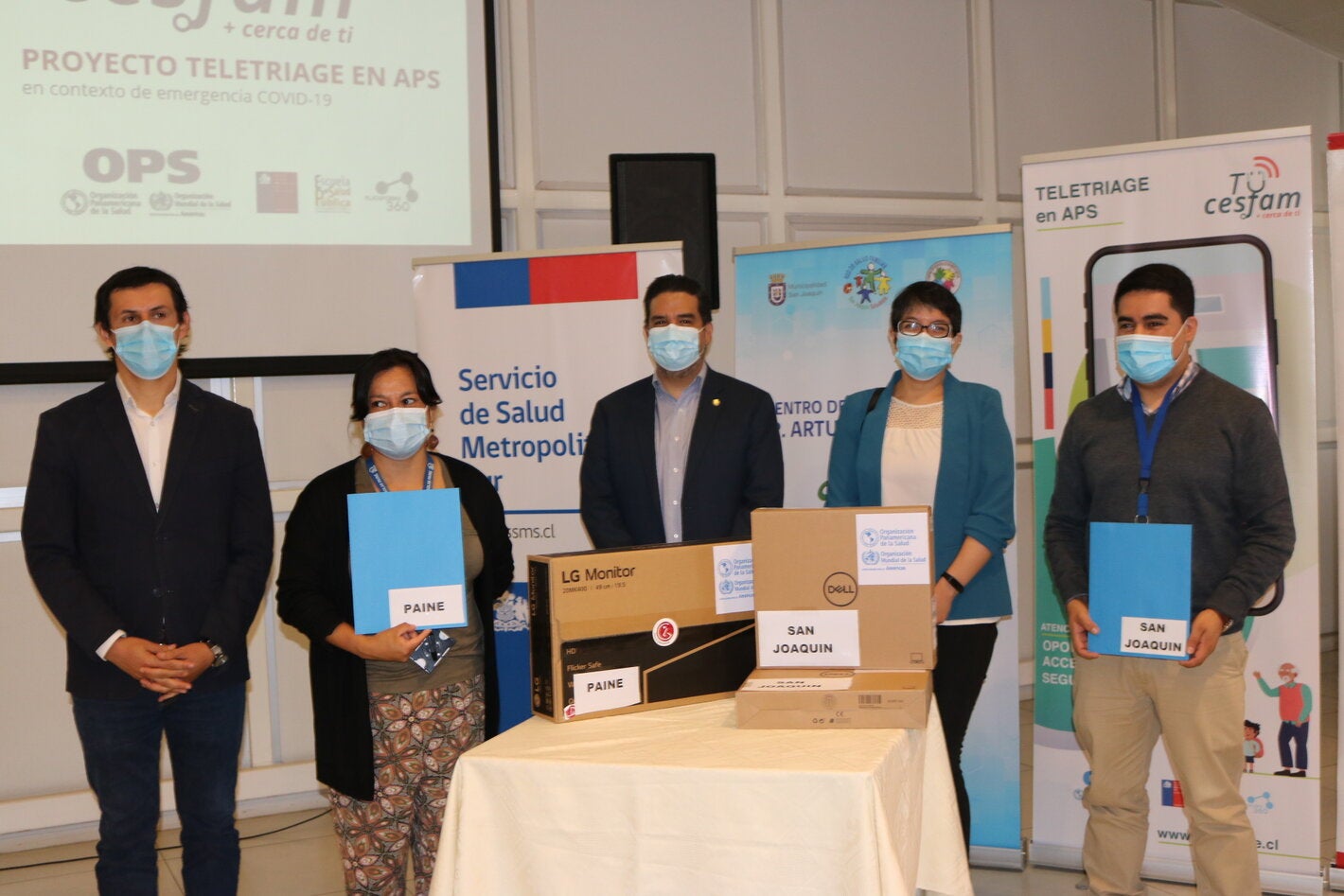 Proyecto TeleTriage en APS