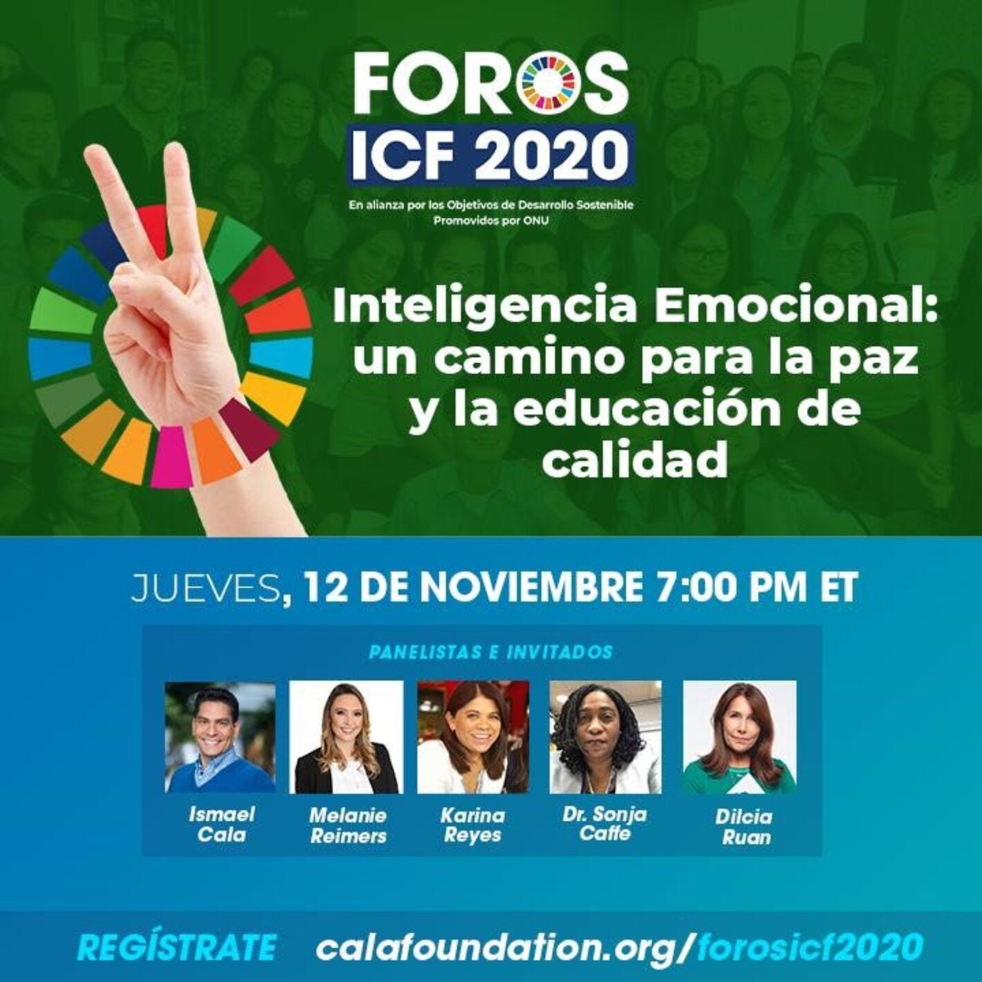 Inteligencia emocional: un camino para la paz y la educación de calidad