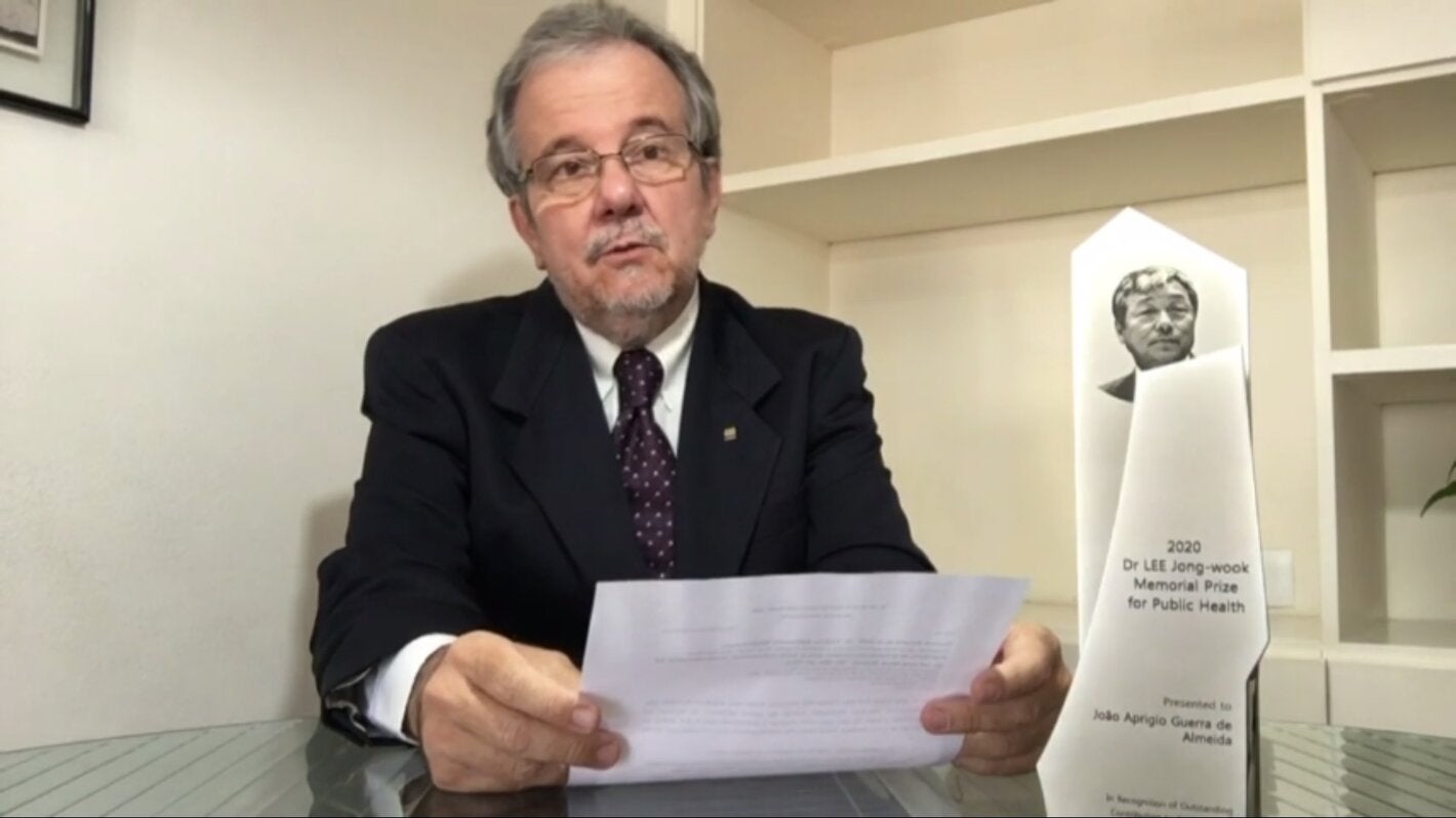 João Aprígio Guerra de Almeida