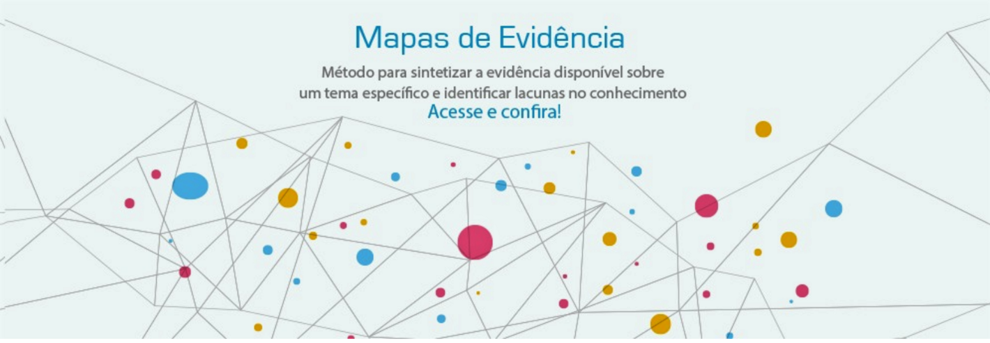 mapa de evidencia