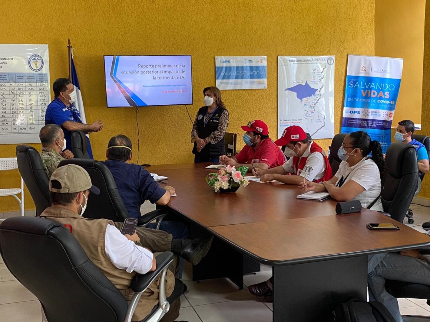 MesaIntersectorialhnd