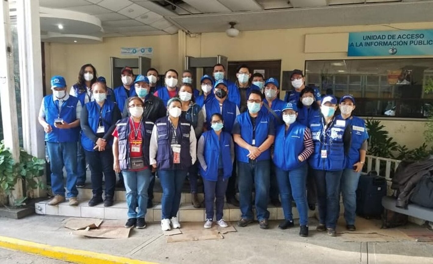 Ministerio de Salud y OPS/OMS responden a ETA