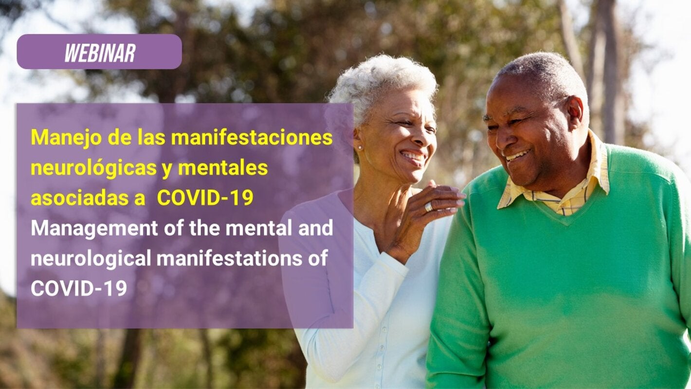 Management of the mental and neurological manifestations of COVID-19