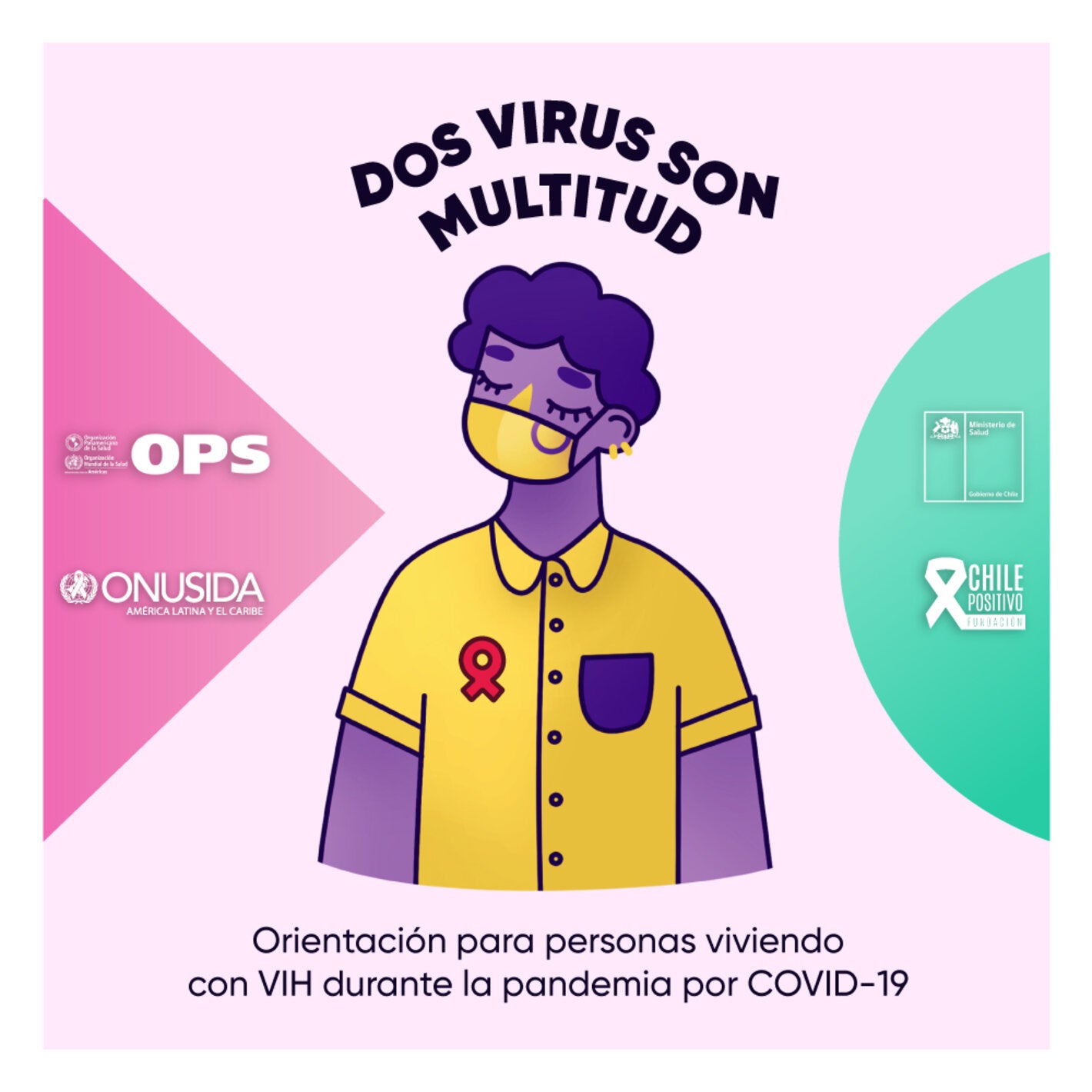 Con la presentación de la campaña “Combinados”, se inició la conmemoración del Día Mundial de la Lucha contra el Sida