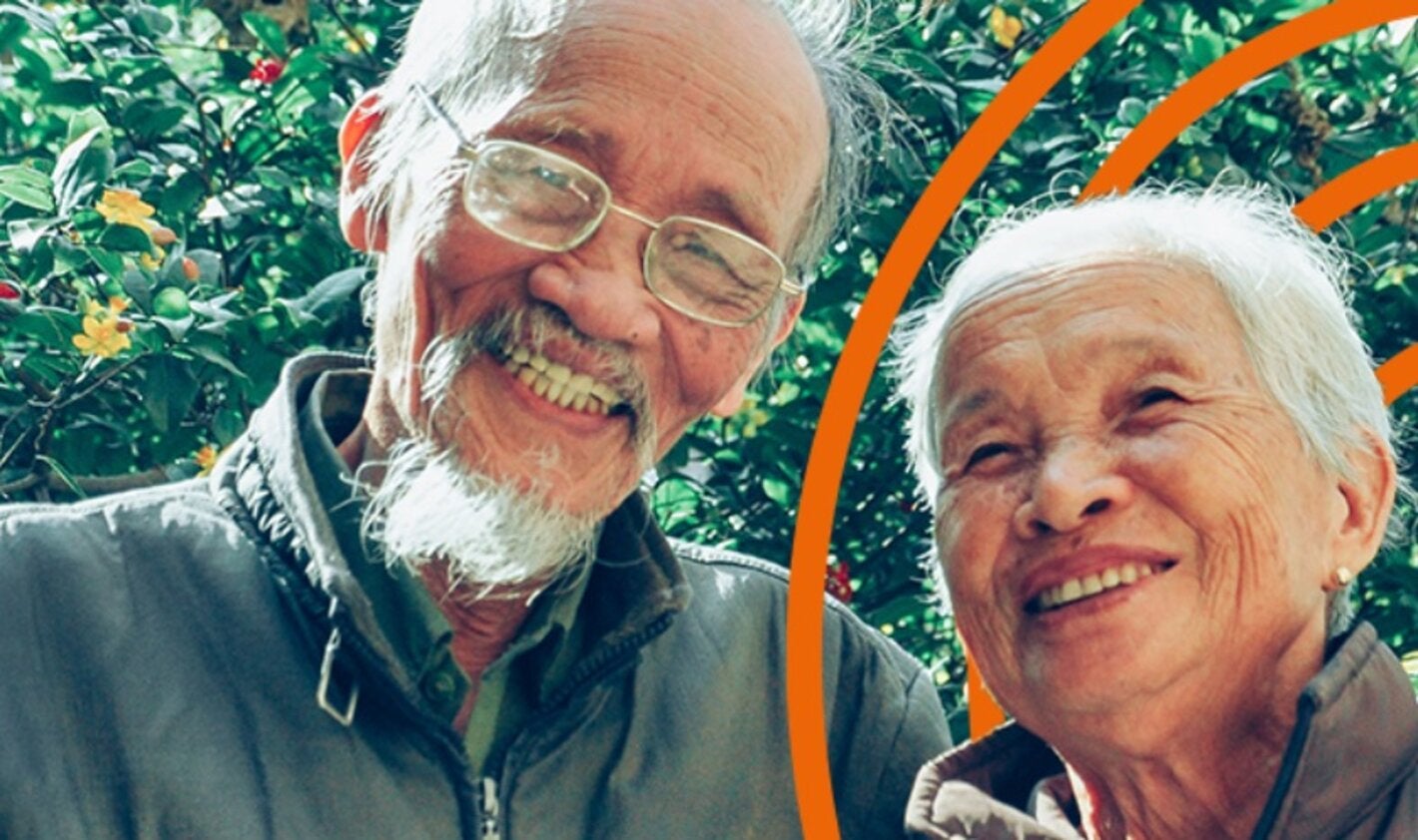 A abordagem ampla em apoio ao envelhecimento saudável encoraja a ação internacional para melhorar a vida dos idosos, suas famílias e comunidades