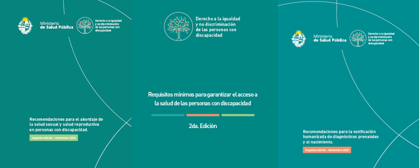 libros discapacidad ury