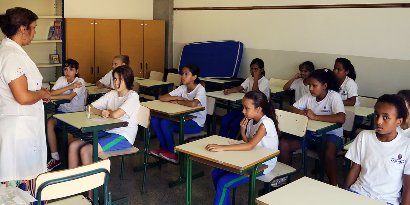 promoção saúde escola