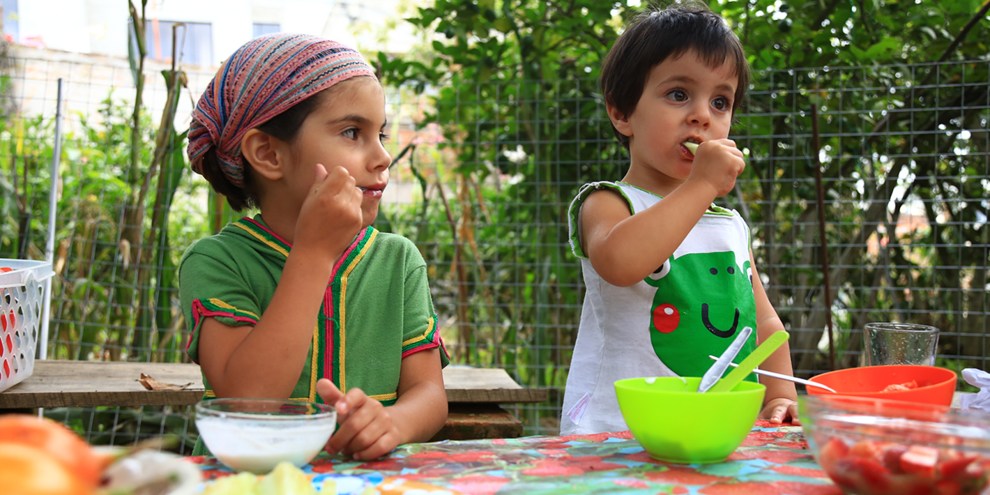 alimentação saudável