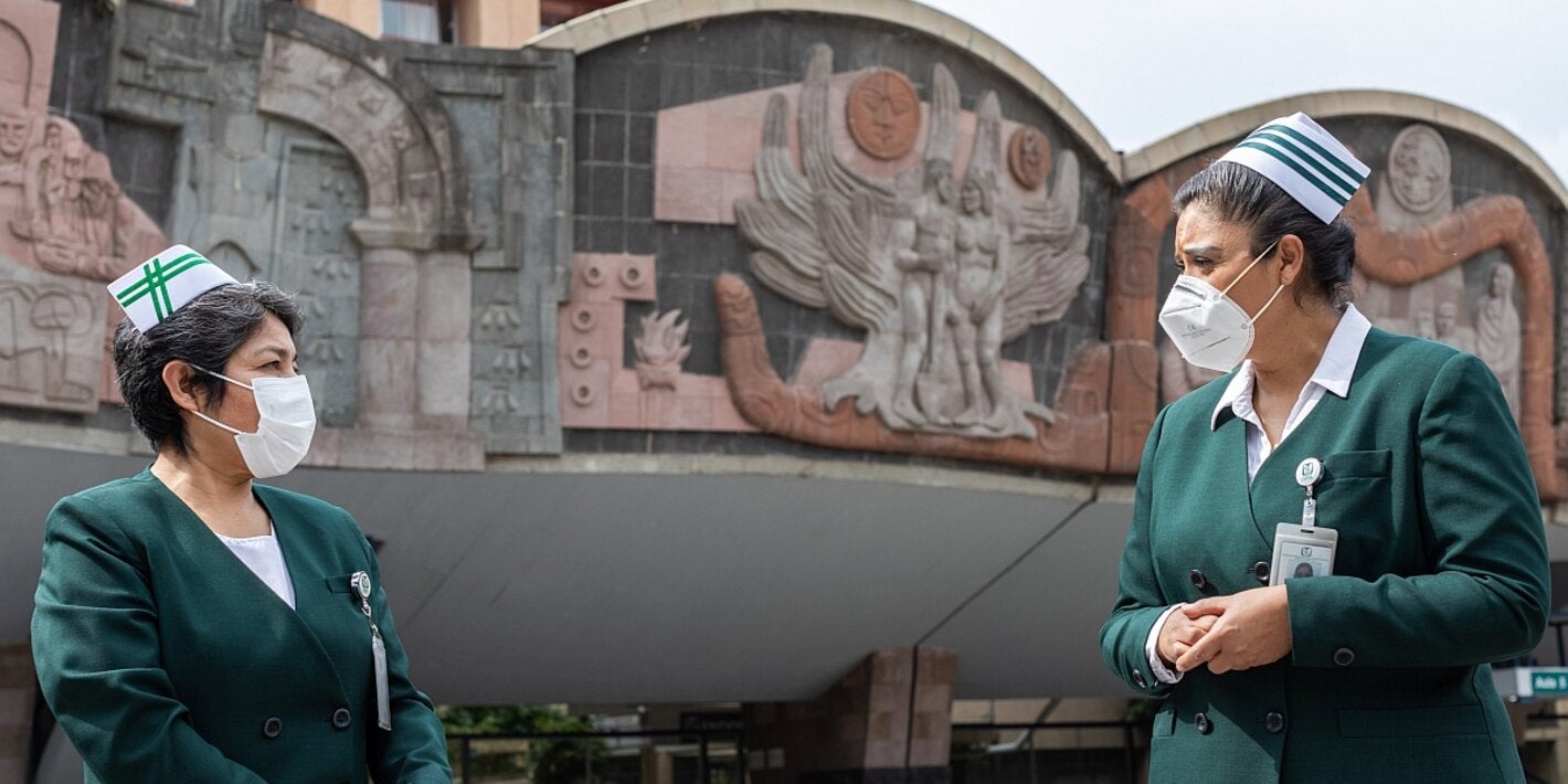 Día nacional de las enfermeras y los enfermeros