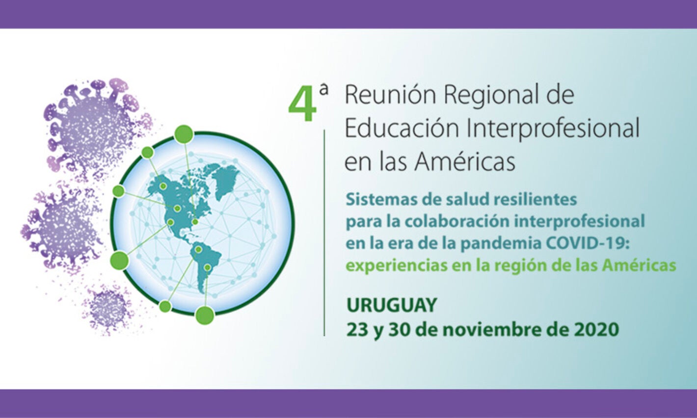 Reunión Técnica Regional de Educación Interprofesional (EIP)