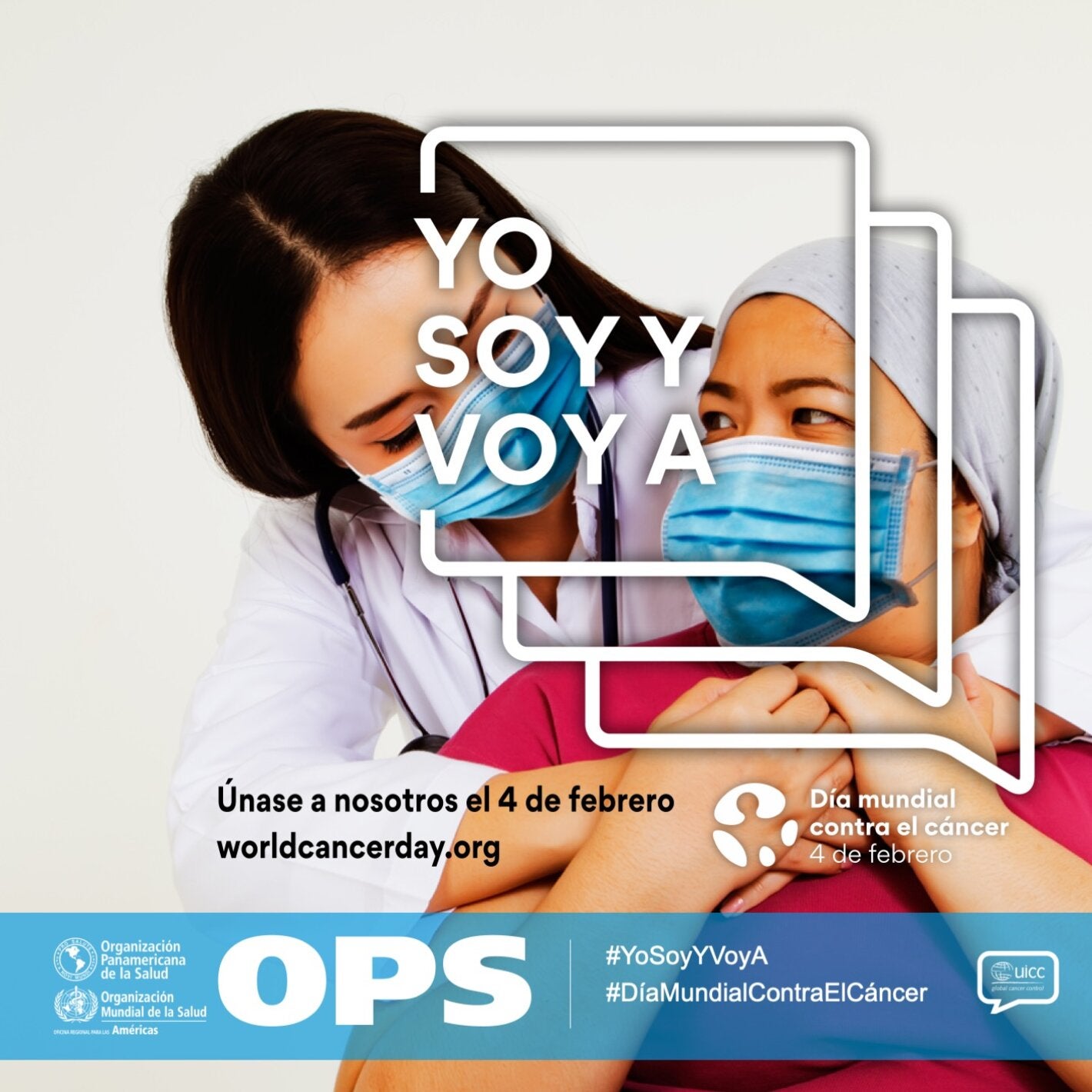 Día Mundial contra el Cáncer