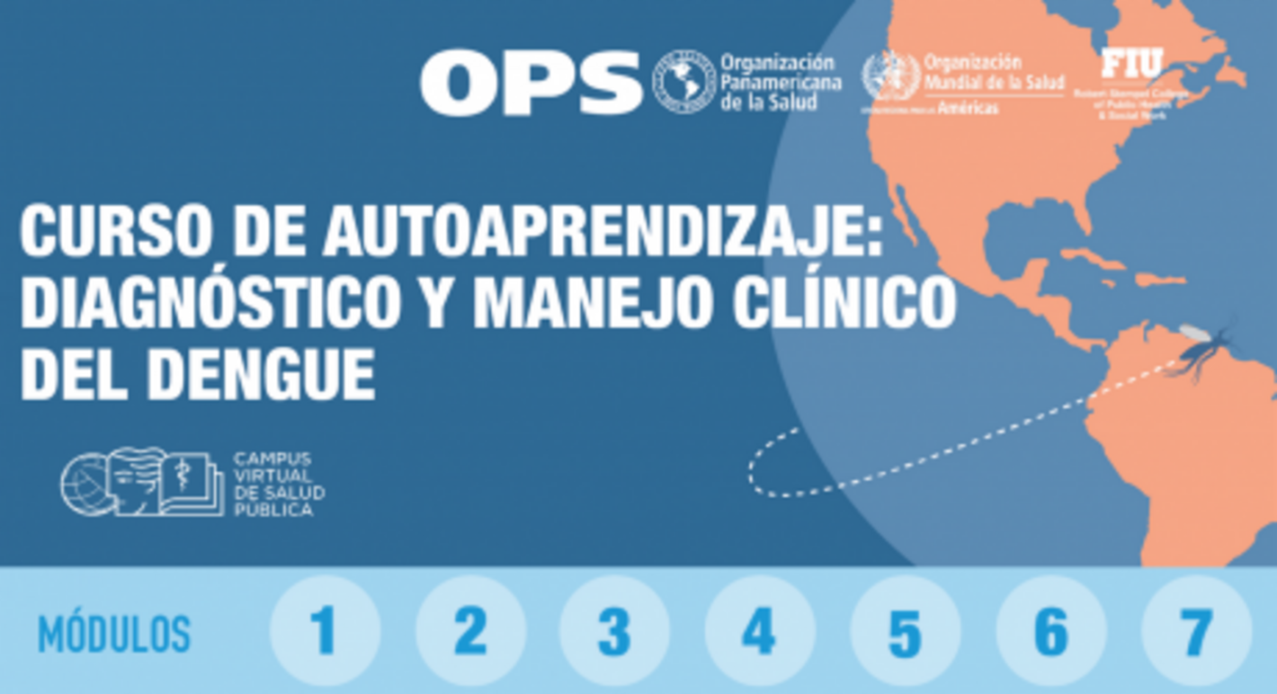 Informacion curso de dengue