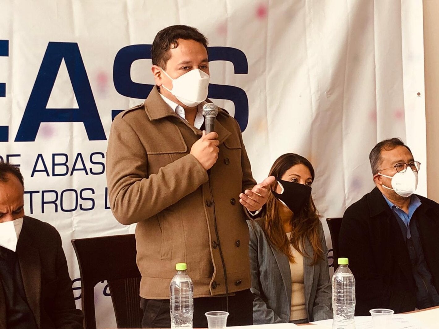 Donacion Concentradores OPS