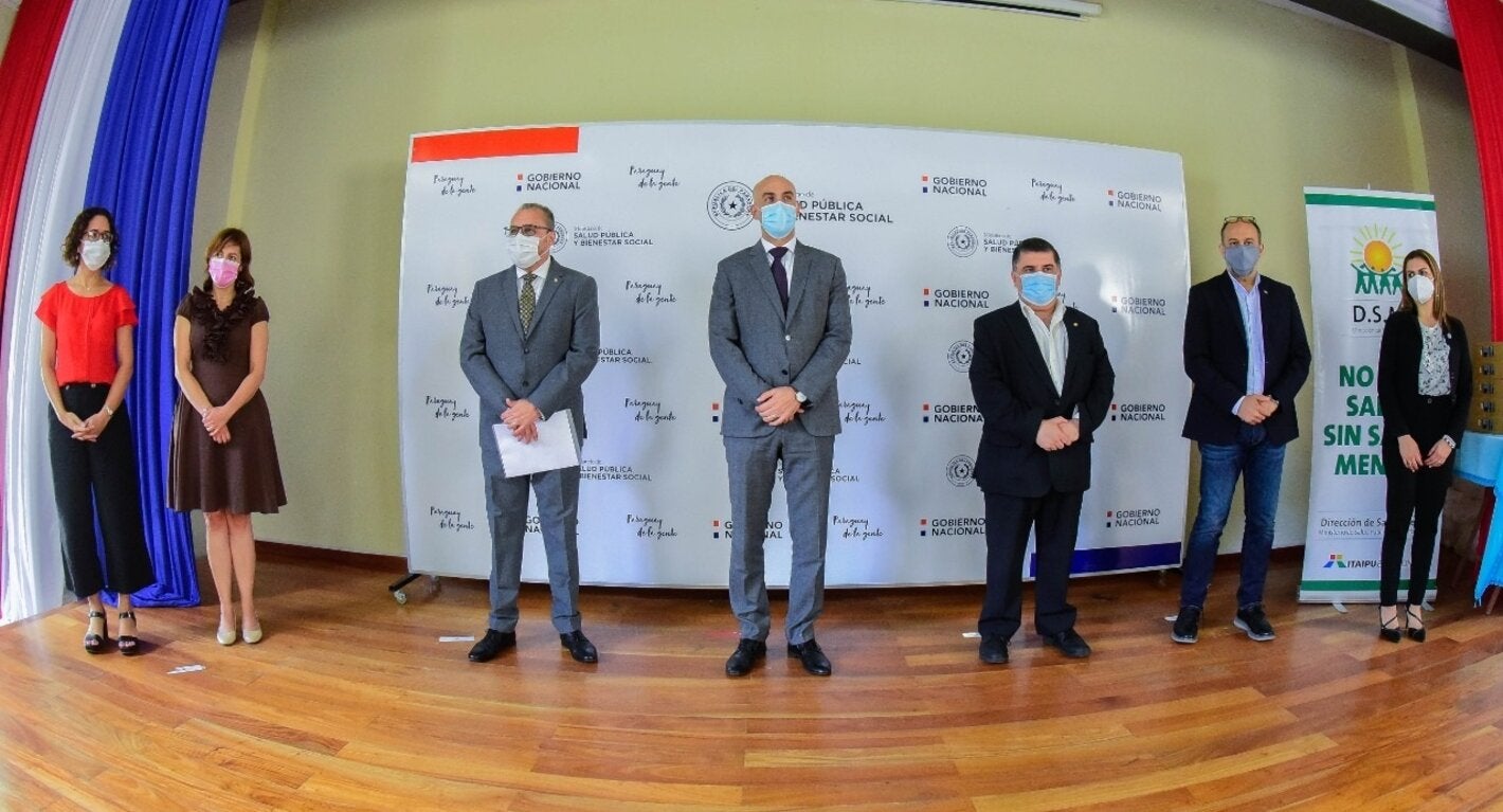 entrega salud mental