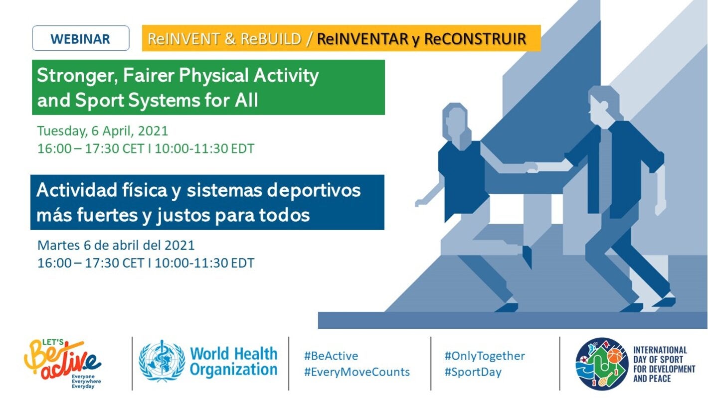 Graphic card announcing the webinar