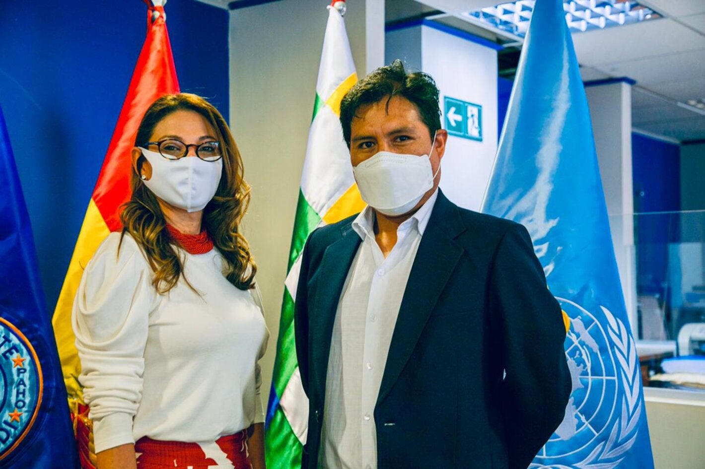 Salud universal Bolivia