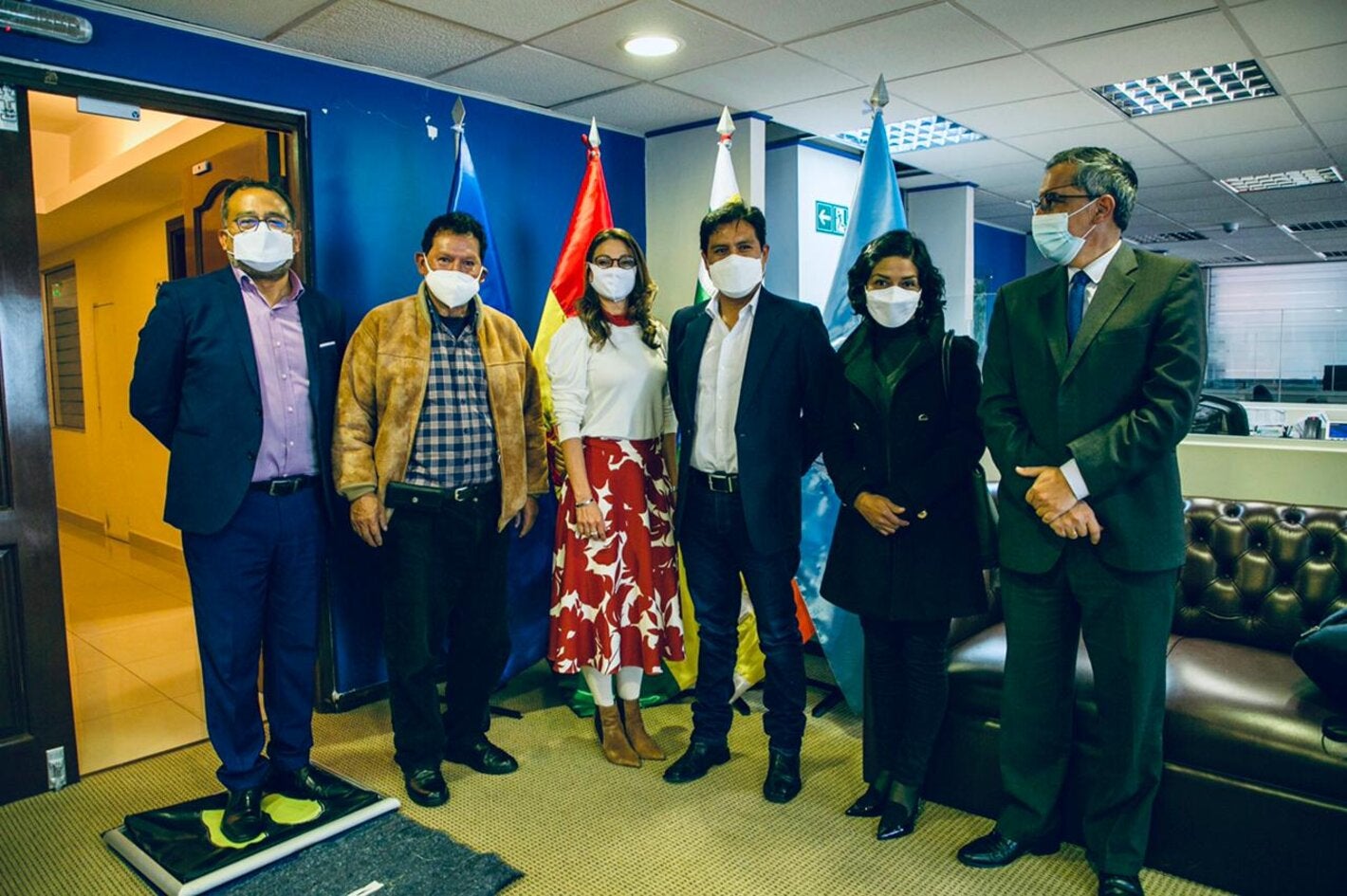 Salud universal Bolivia