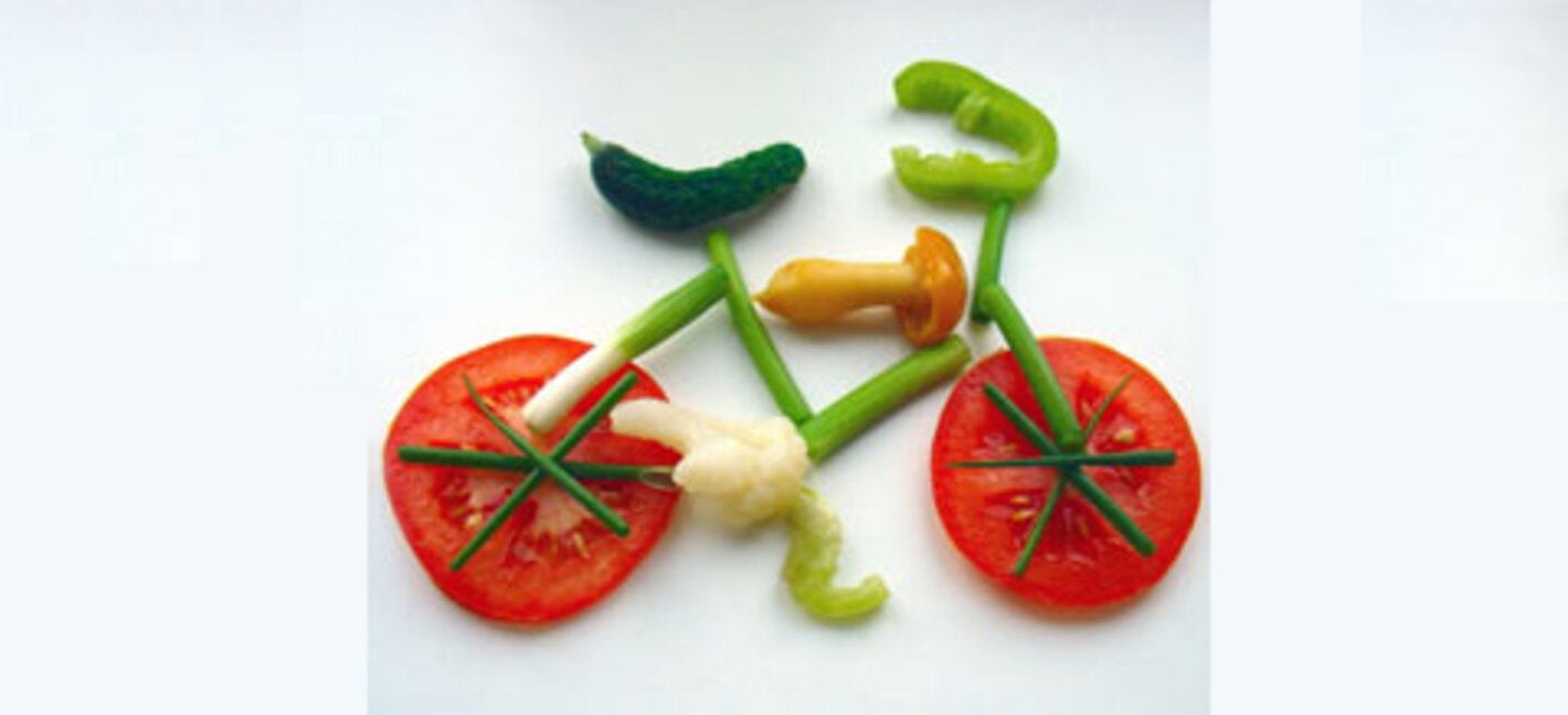 Alimentación saludable