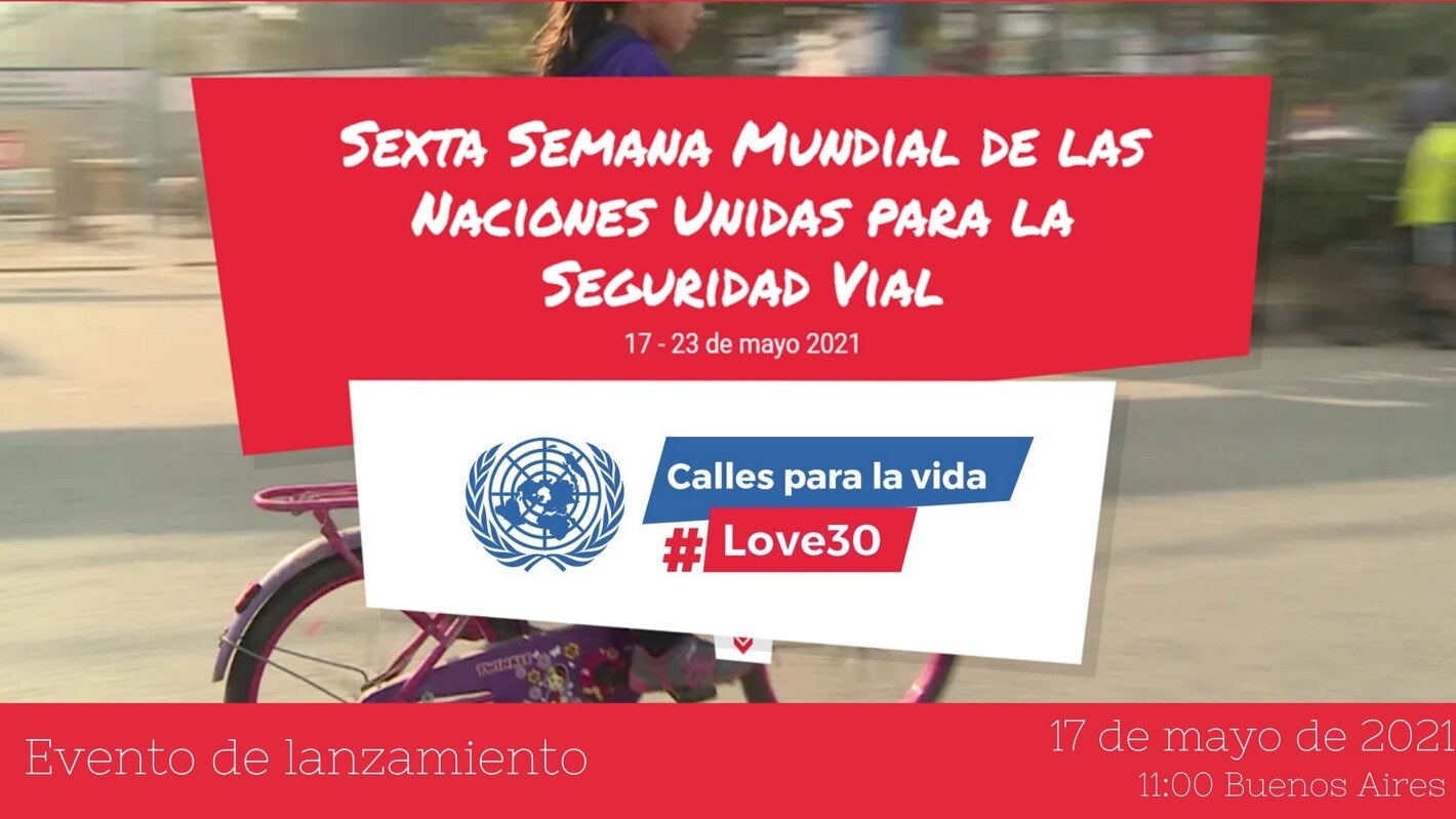 Evento seguridad vial