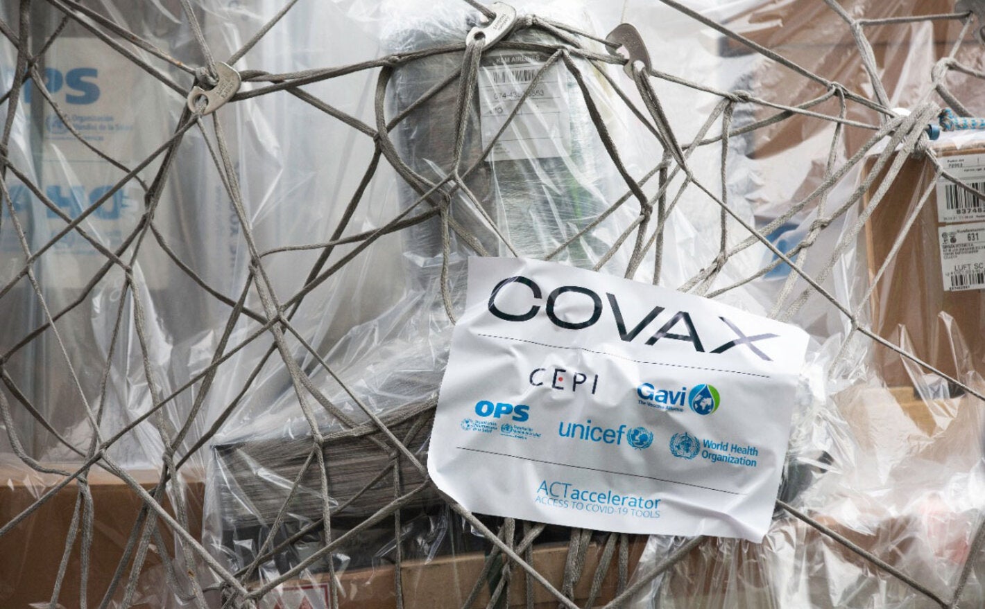 Vacinas COVAX