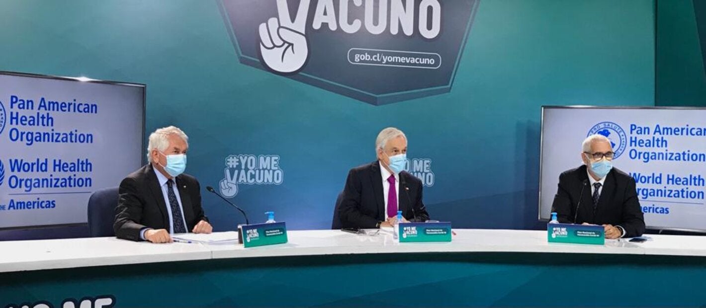 Encuentro que tuvo por objetivo reforzar el lema “Construyendo un mundo más justo y saludable”