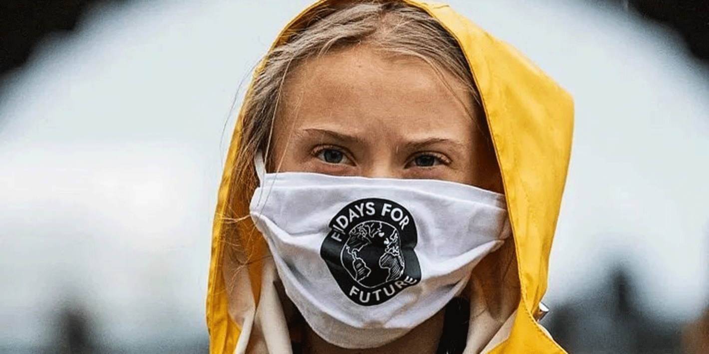 greta thunberg