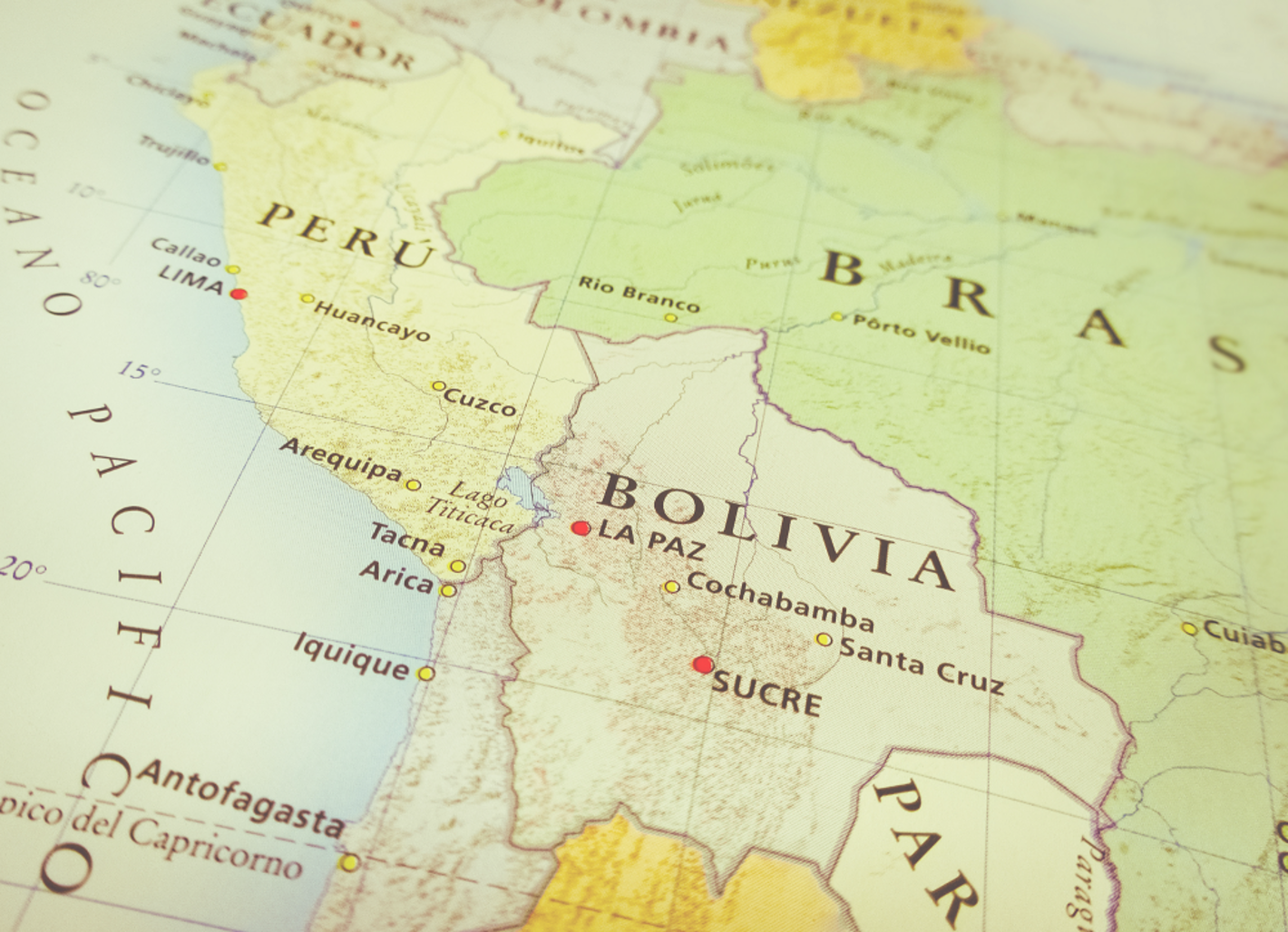 São 75 vagas gratuitas para profissionais de 11 países sul-americanos