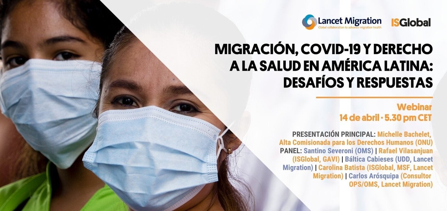 migración y salud