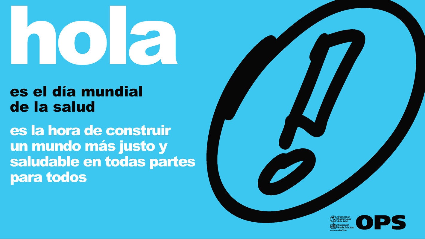 Día Mundial de la Salud 2021